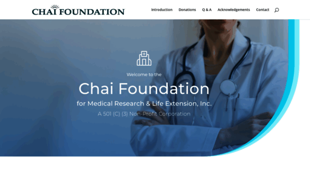 chaifoundation.org