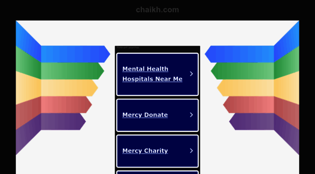 chaikh.com