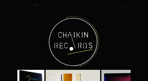 chaikinrecords.com