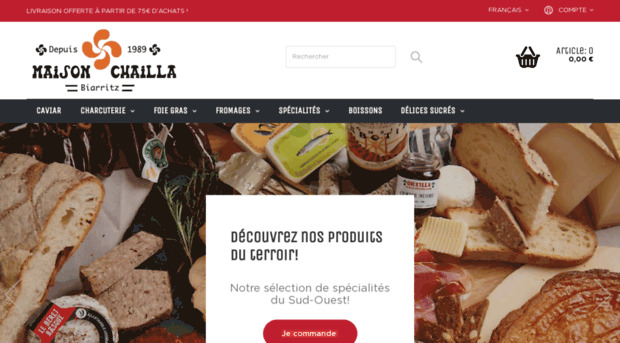 chailla.com