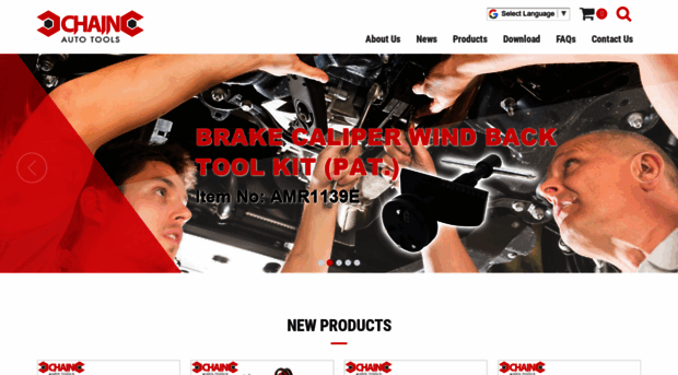 chain-auto-tools.com