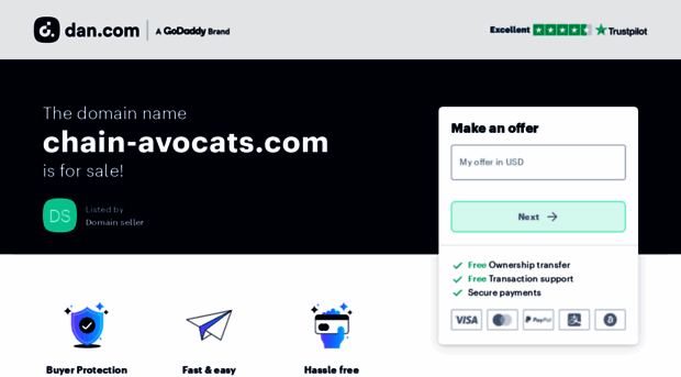 chain-avocats.com