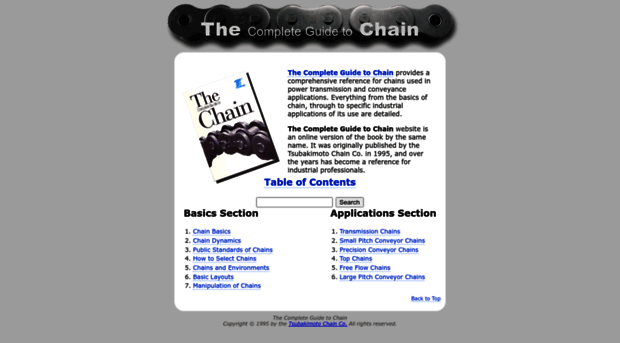 chain-guide.com