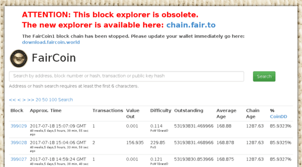 chain.fair-coin.org