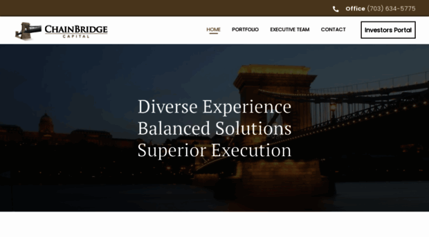 chainbridgecap.com