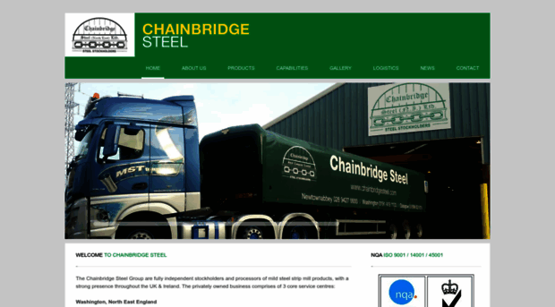 chainbridgesteel.com