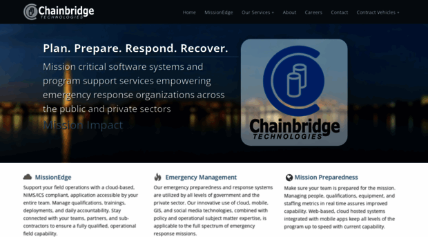 chainbridgetech.com