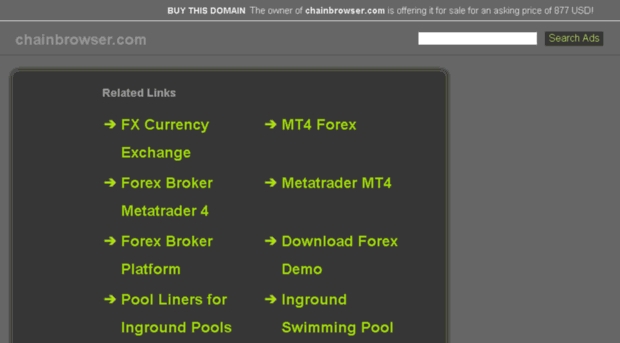 chainbrowser.com