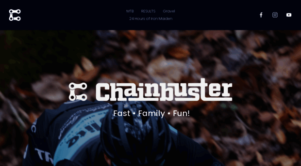 chainbusterracing.com