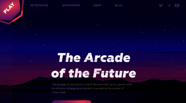 chaincade.com