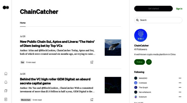 chaincatcher.medium.com
