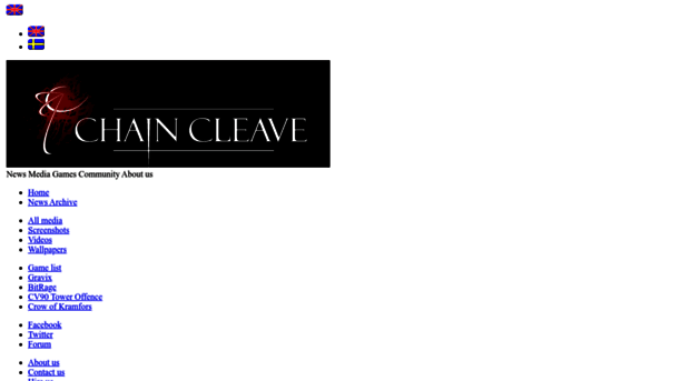 chaincleave.com