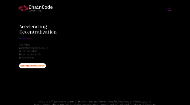 chaincodeconsulting.com