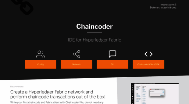 chaincoder.org