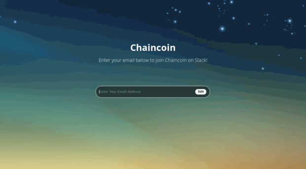 chaincoin-slack.herokuapp.com