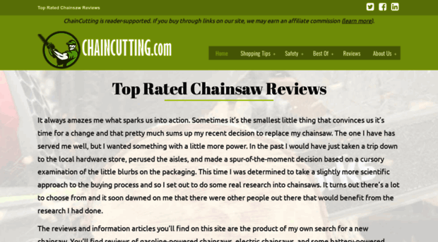 chaincutting.com