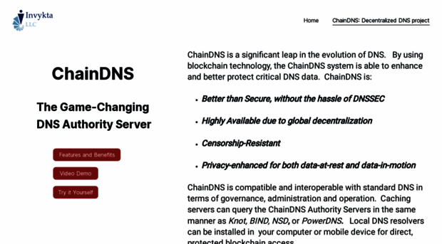 chaindns.net