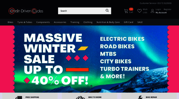 chaindrivencycles.com