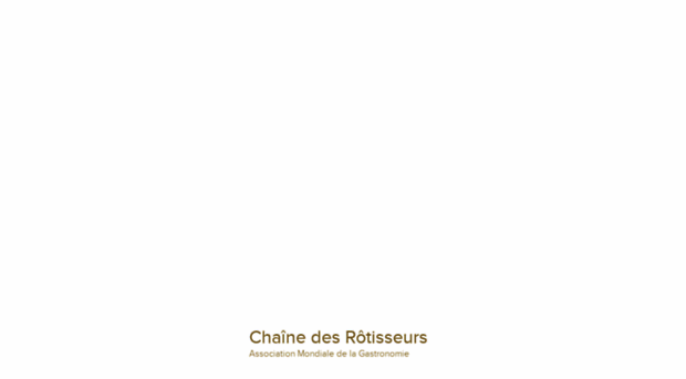 chainedesrotisseurs.com