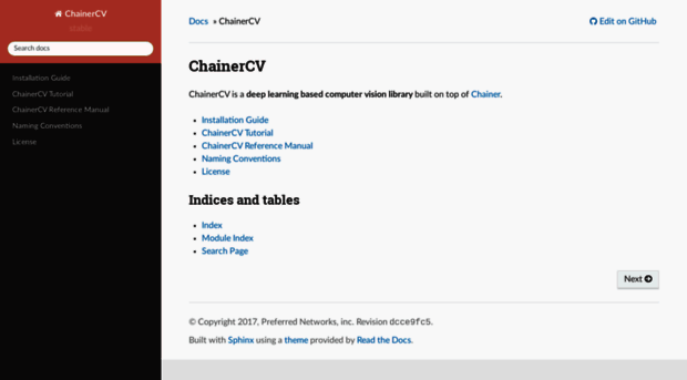 chainercv.readthedocs.io