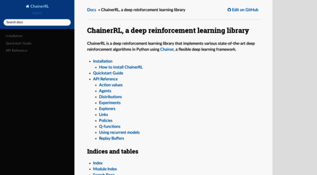 chainerrl.readthedocs.io