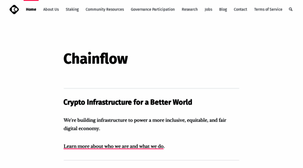 chainflow.io