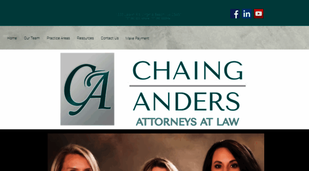 chainganders.com