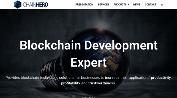 chainhero.io