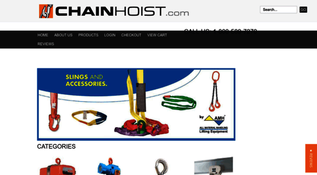 chainhoist.com