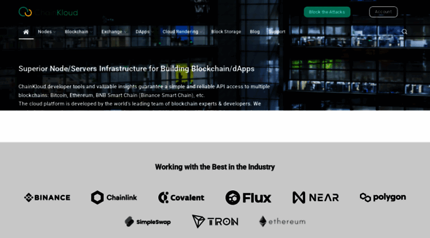 chainkloud.com