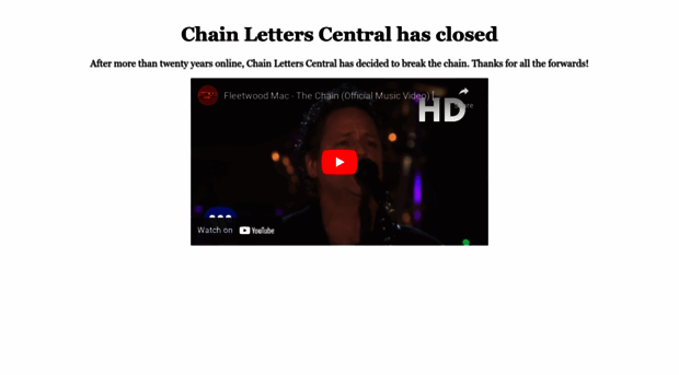 chainletters.net