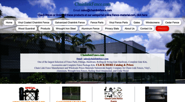 chainlinkfence.com