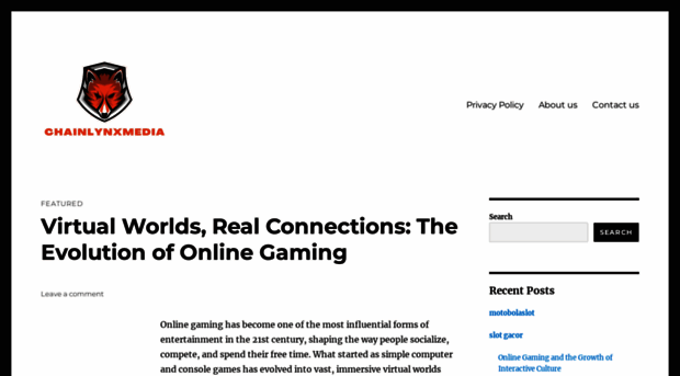 chainlynxmedia.com