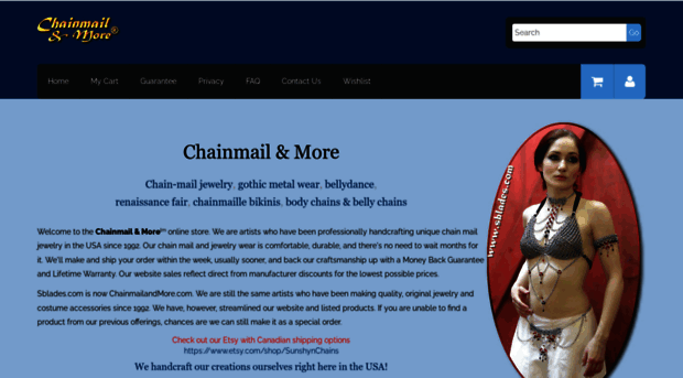 chainmailandmore.com