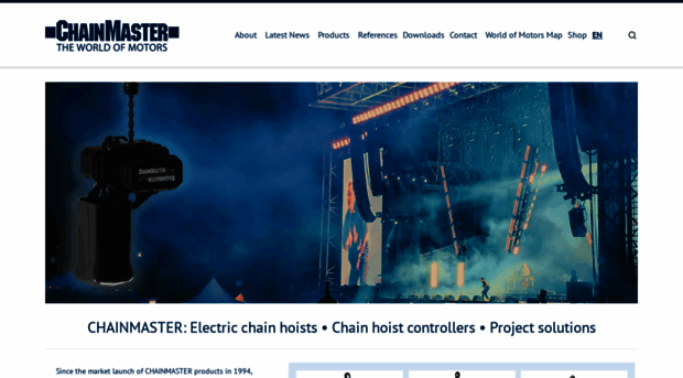 chainmaster.com