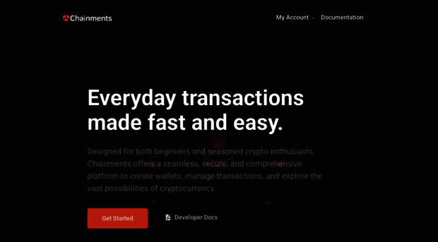 chainments.com