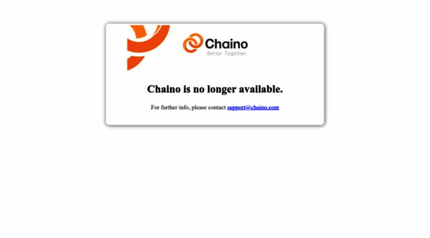 chaino.com