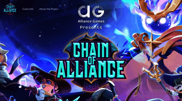 chainofalliance.com