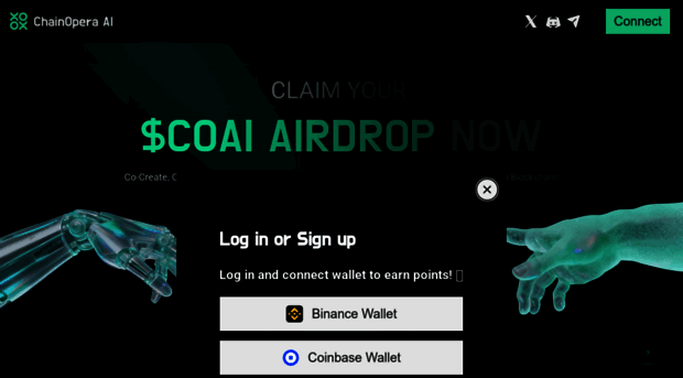 chainopera.foundation