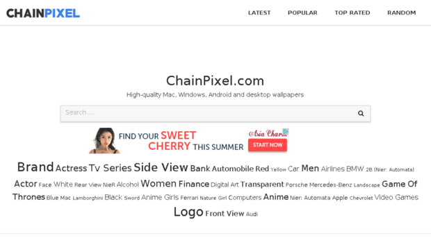chainpixel.com