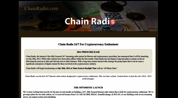 chainradio.com