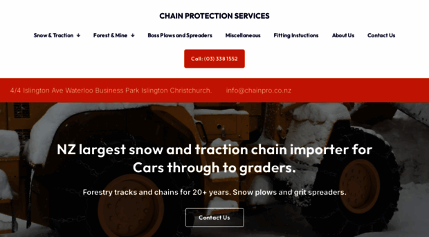 chains.co.nz