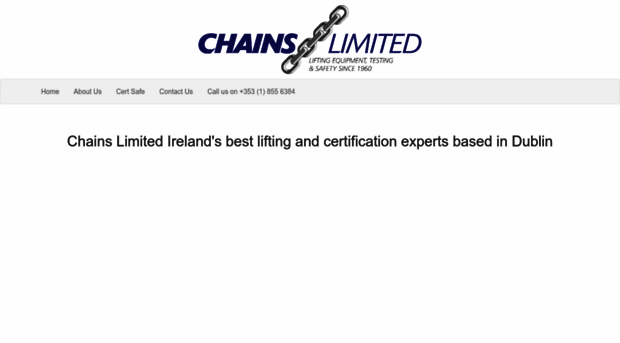 chains.ie