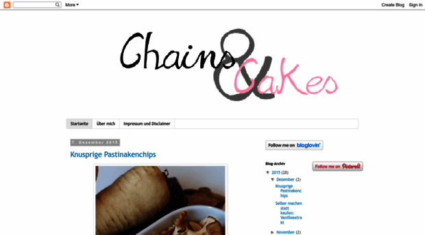 chainsandcakes.blogspot.de
