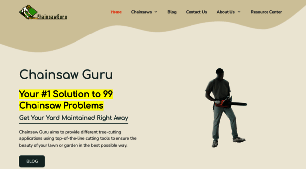 chainsawguru.com