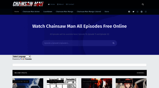 chainsawmananime.com