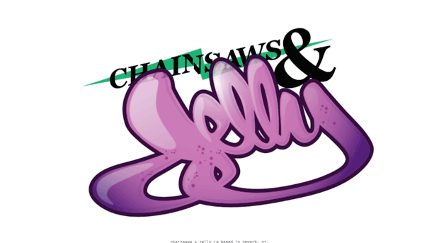 chainsawsandjelly.com