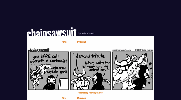 chainsawsuit.krisstraub.com