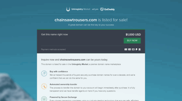 chainsawtrousers.com