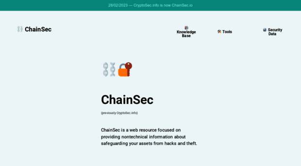 chainsec.io